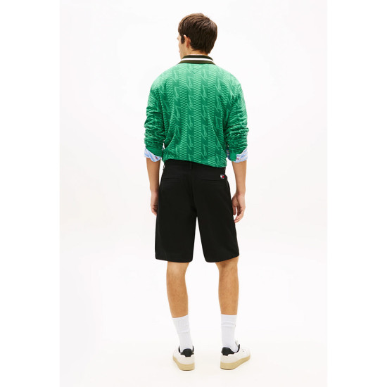 Tommy Hilfiger Ανδρικό σορτς Scanton Twill Slim Chino Shorts